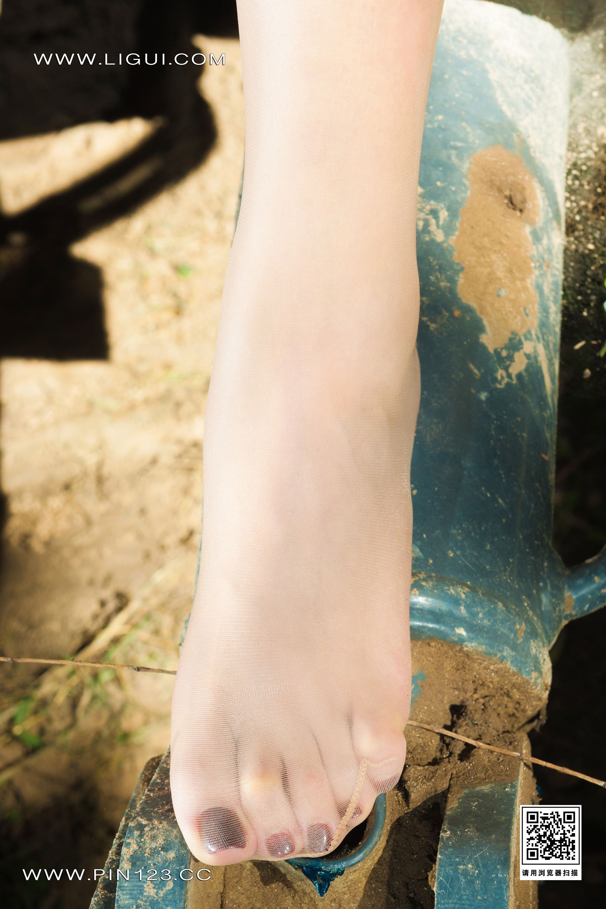 Ligui丽柜 2022.07.04 《工地丝享家》苏黎